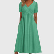 Amanda - Elegant Flattering Dress