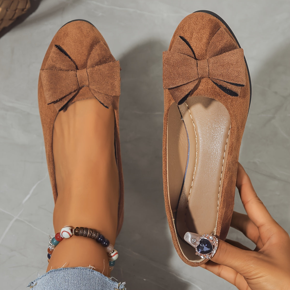 Olyvia™ | Cozy Flat Shoes