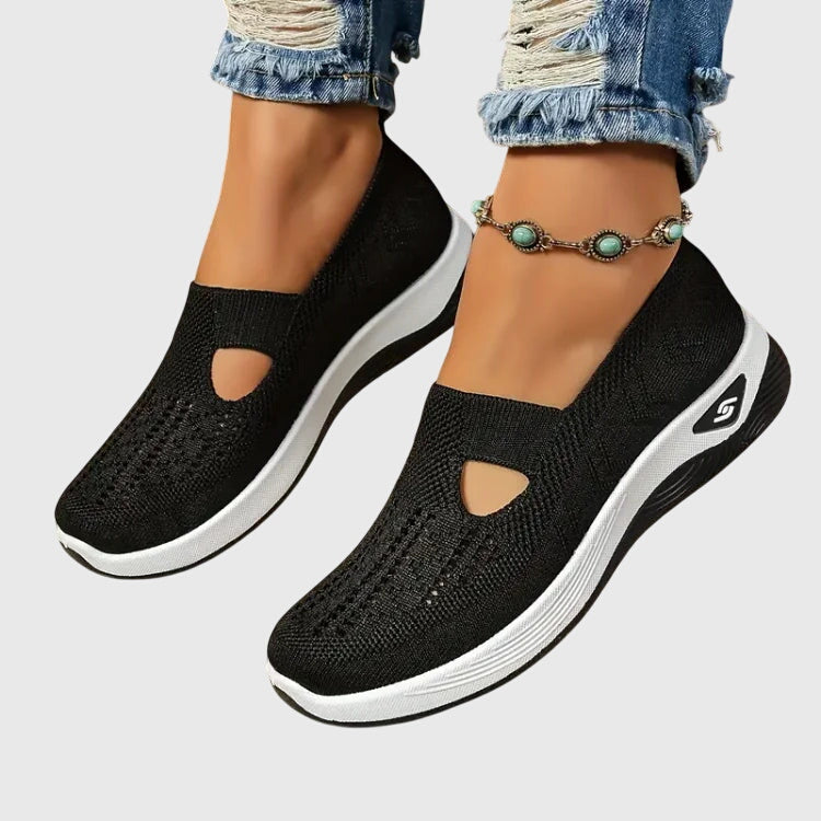 Lora™ Comfort Fit Orthopedic Walking Shoes