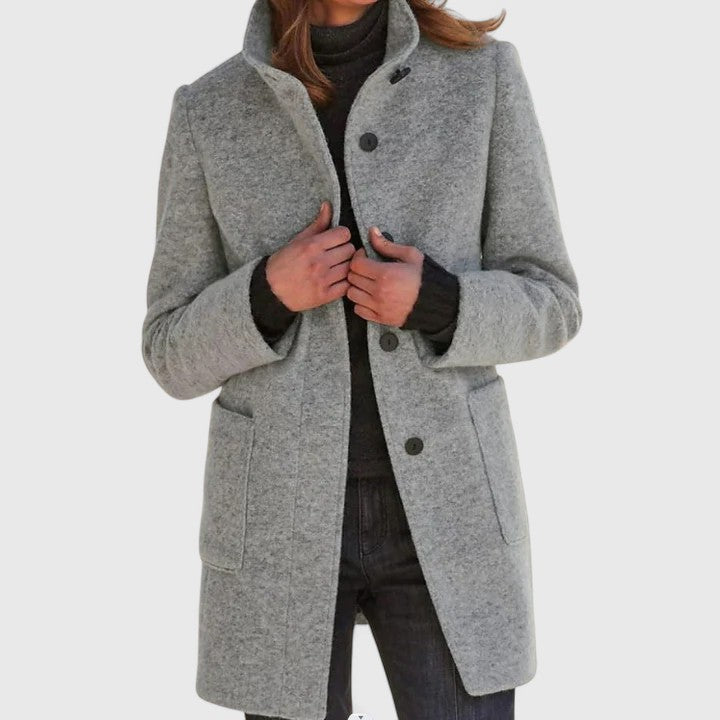 Jayzmarie | Chic Elegance Coat