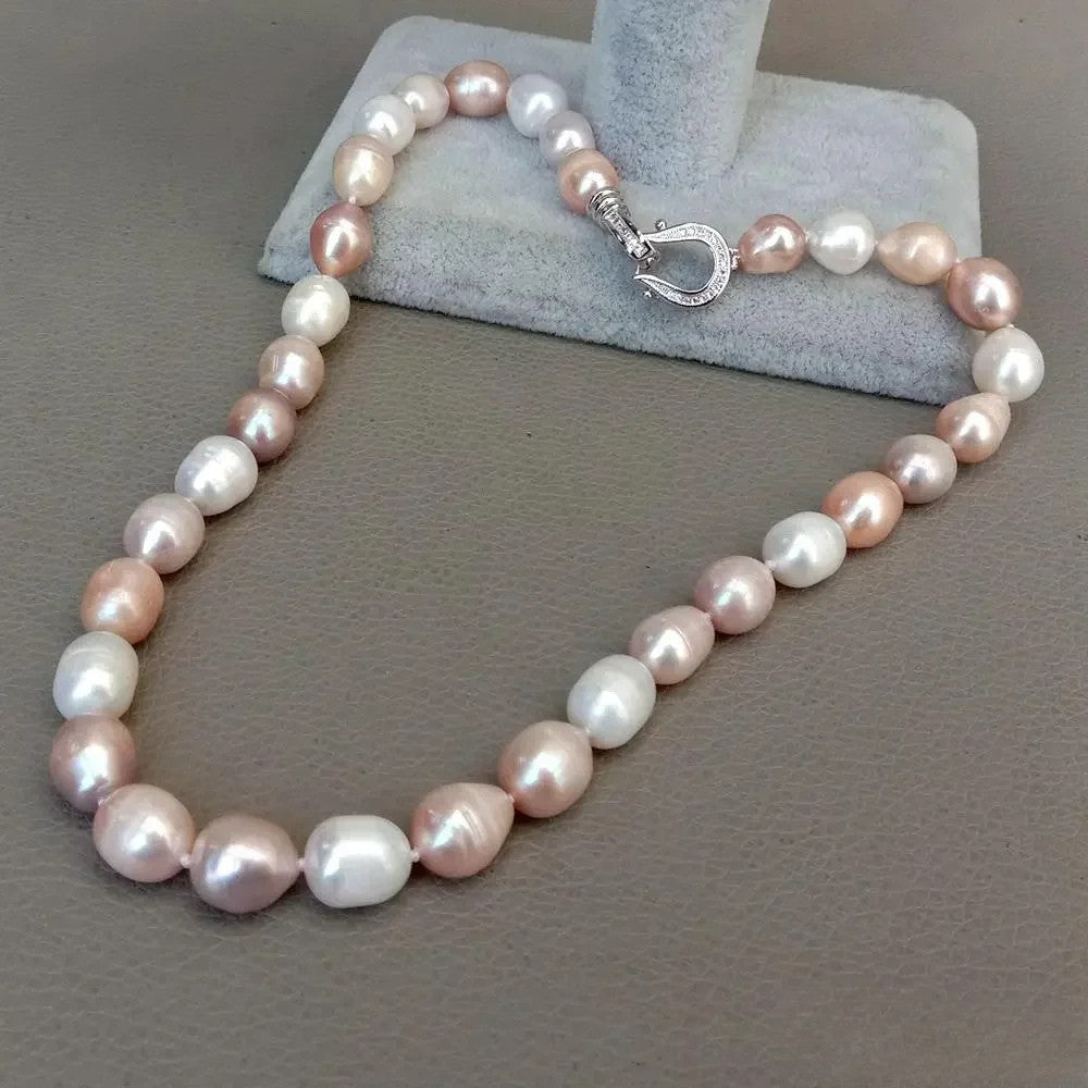 Vibrant Beaded Necklace