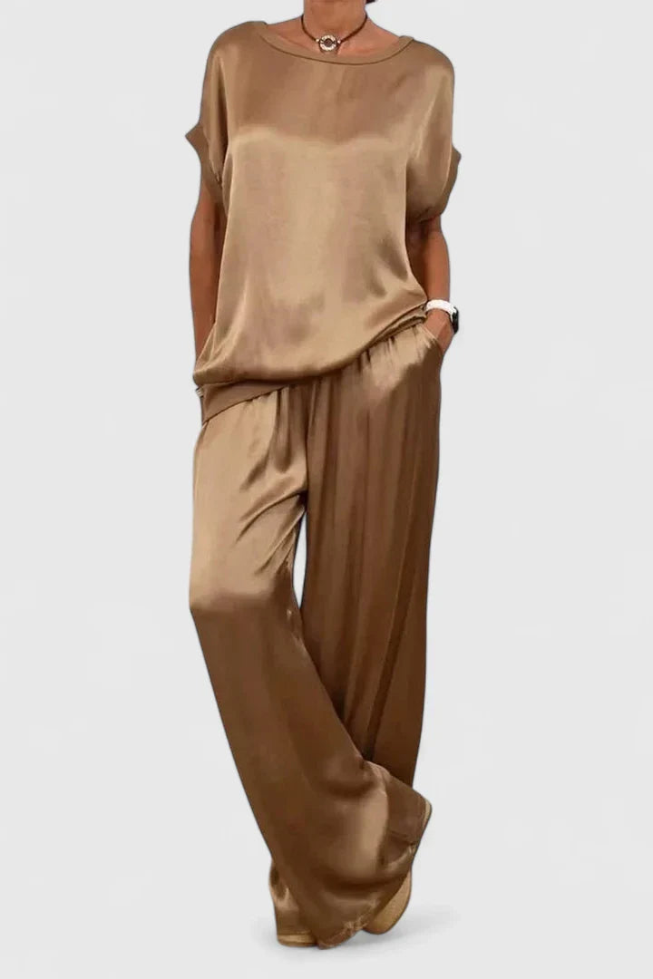 Jaynizza | Chic Two-Piece Ensemble
