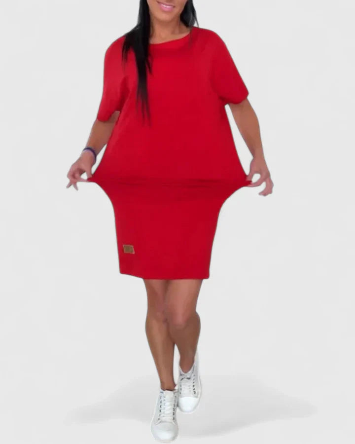 Makynzee | Cozy Chic Dress