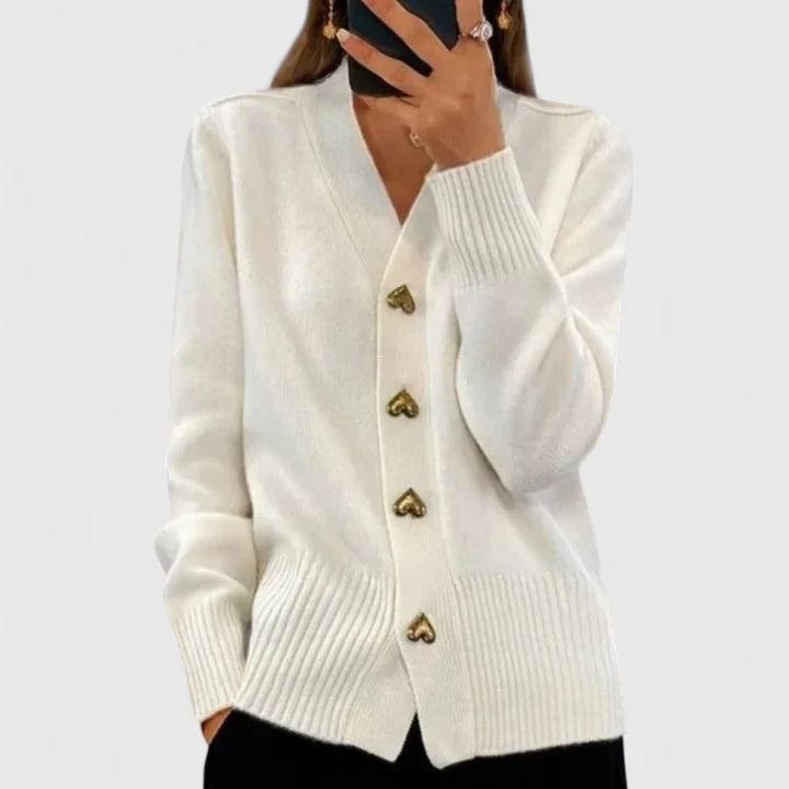 Lillyanne | Chic Elegance Cardigan