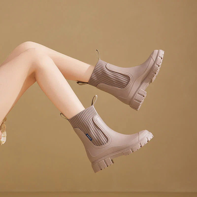 Mieha | Chic Elegance Boots