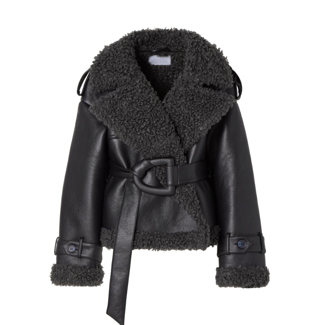 Ohlia | Chic Elegance Coat