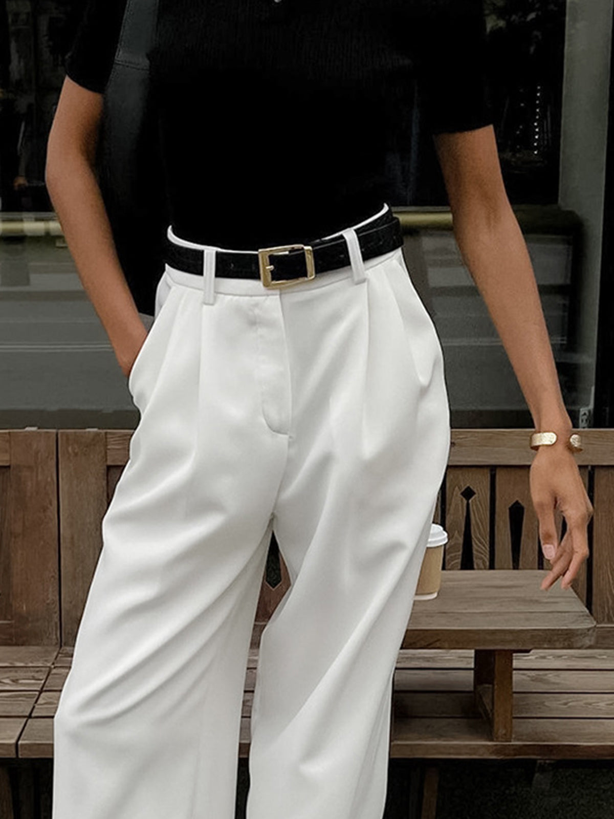 Meira | Chic Trousers