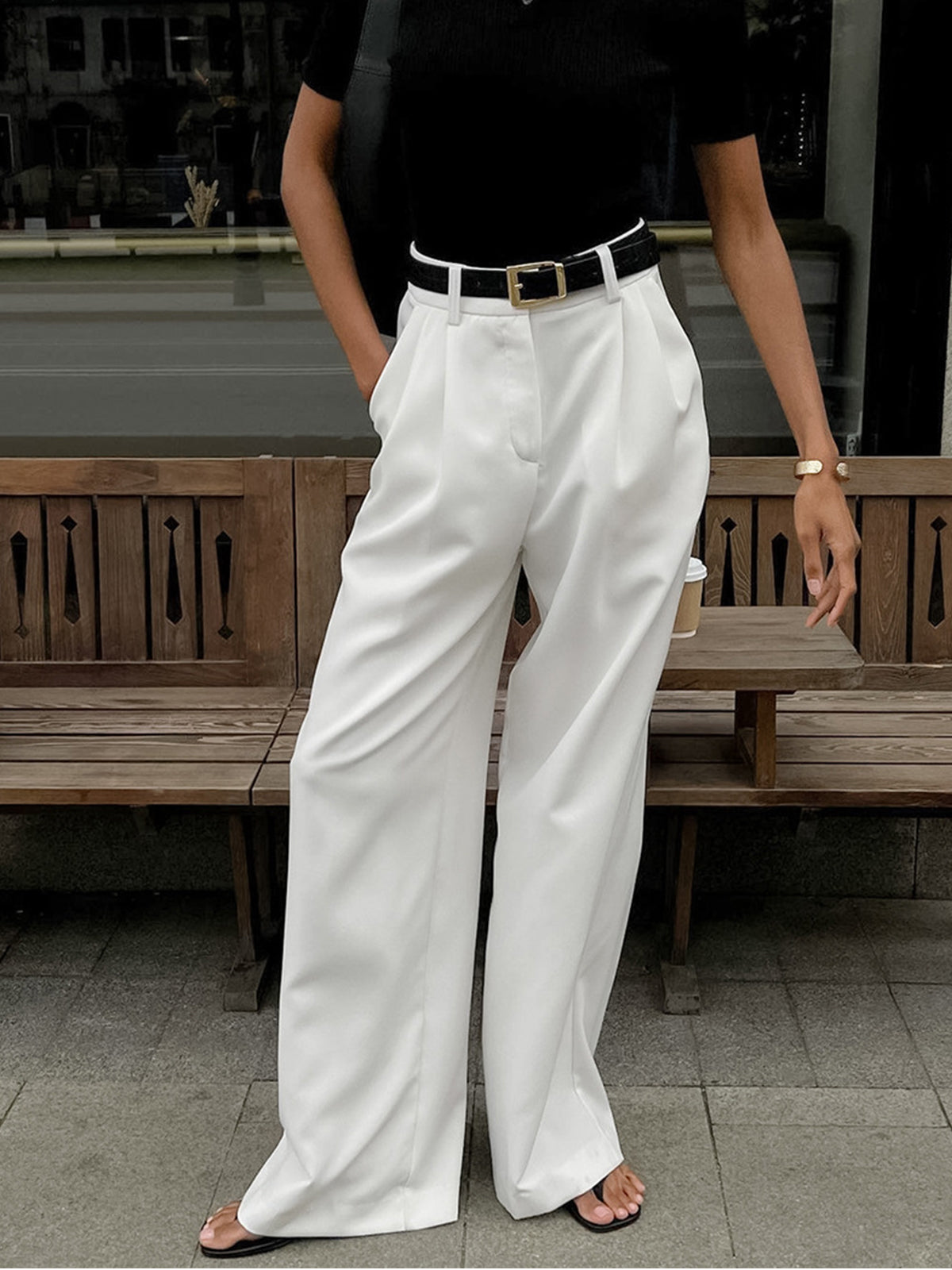Meira | Chic Trousers