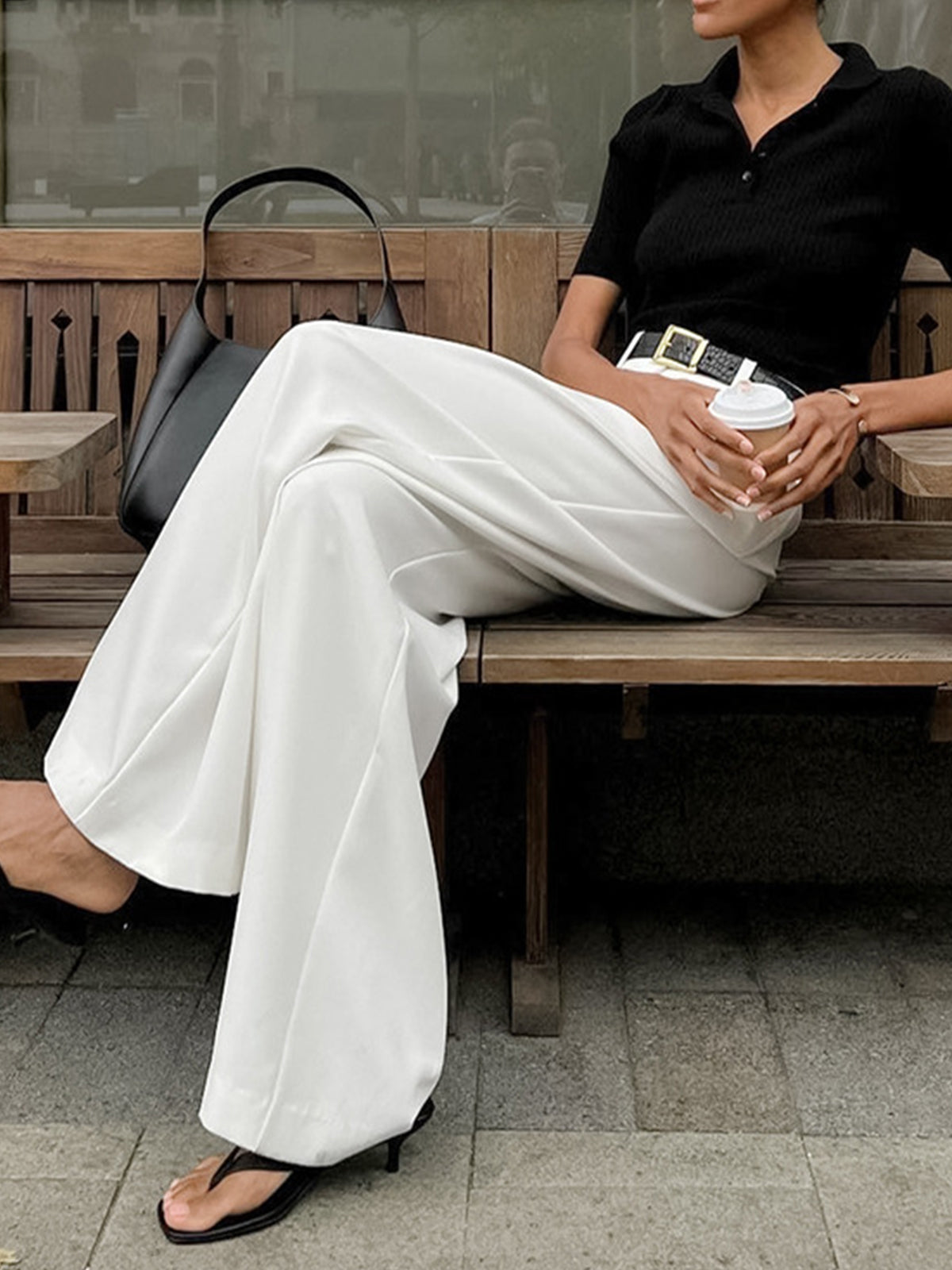 Meira | Chic Trousers