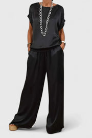 Jessykkah | Cozy Two-Piece Ensemble