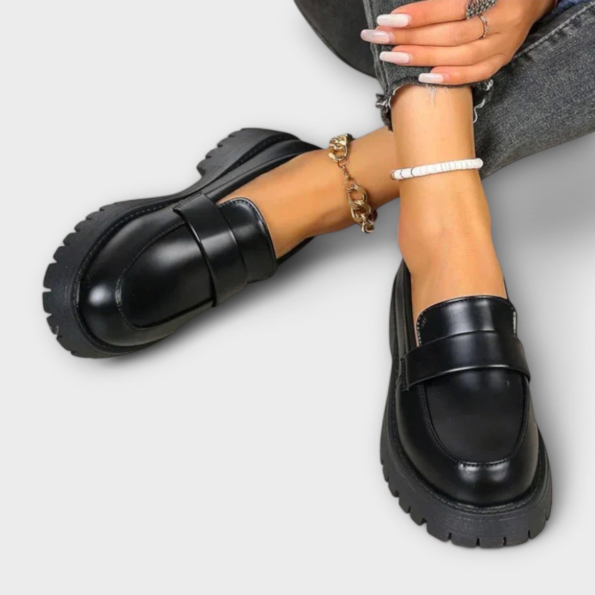 Pia | Comfort-Orthopedic Loafers