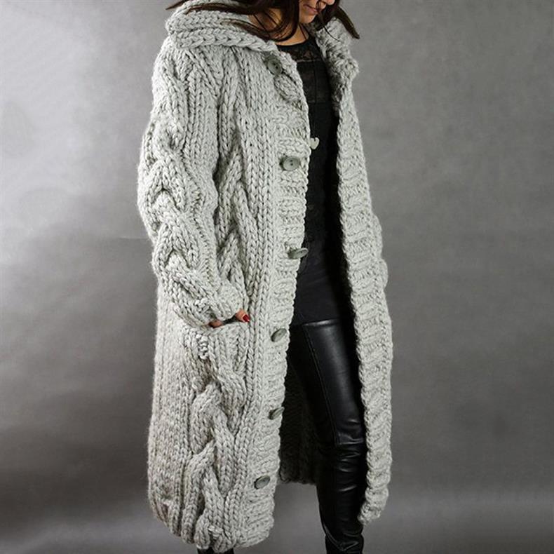 Vesia | Elegant Overcoat