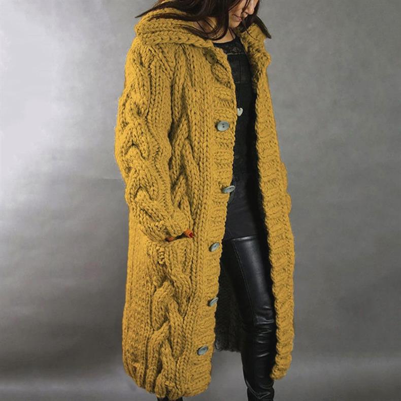 Vesia | Elegant Overcoat