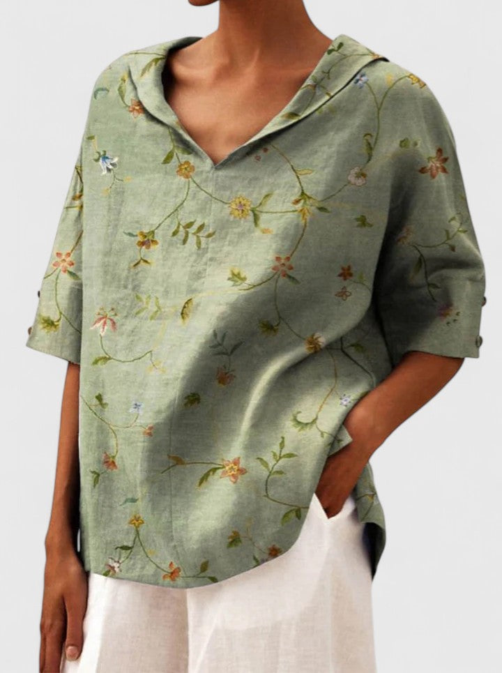 Roanne | Chic Elegance Top