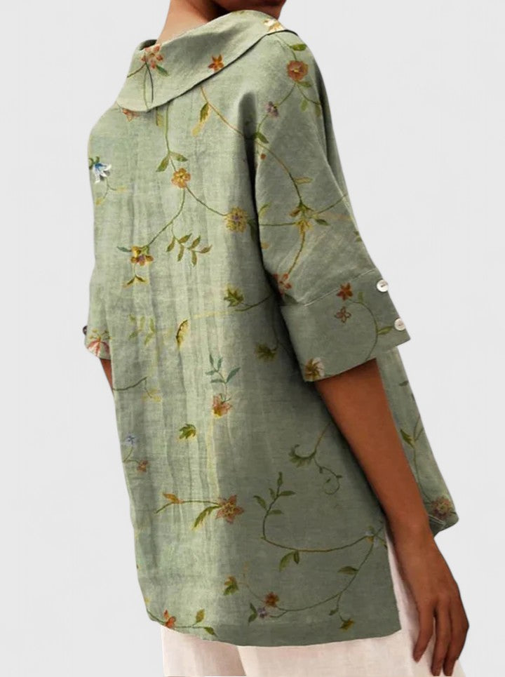Roanne | Chic Elegance Top