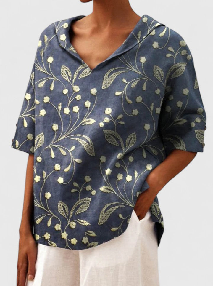 Roanne | Chic Elegance Top