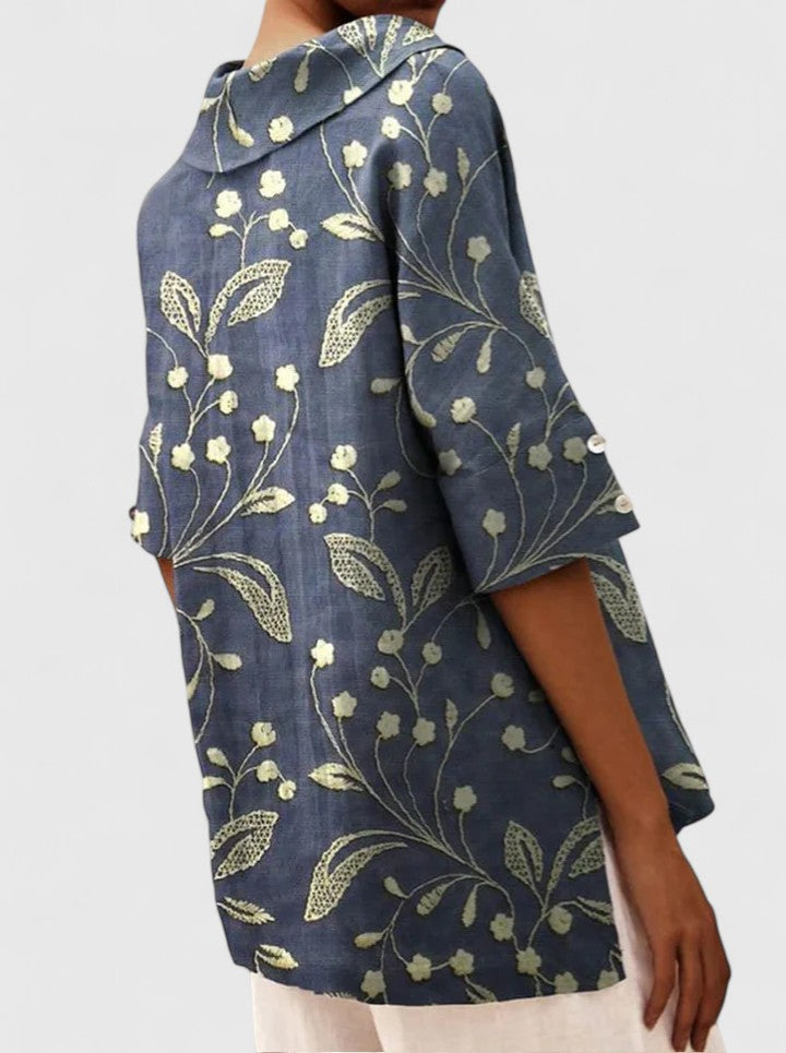 Roanne | Chic Elegance Top