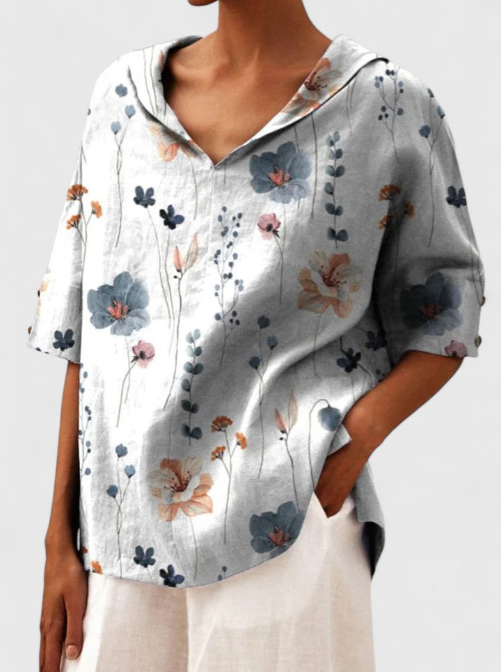 Roanne | Chic Elegance Top