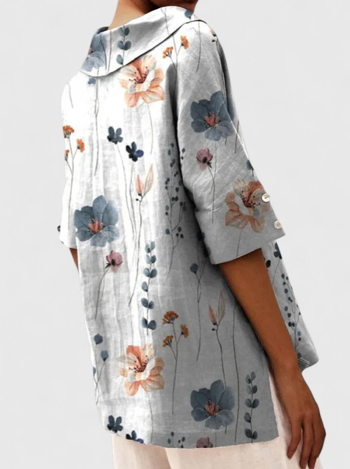 Roanne | Chic Elegance Top