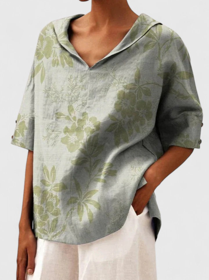 Roanne | Chic Elegance Top