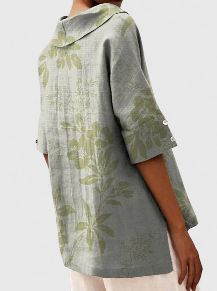 Roanne | Chic Elegance Top