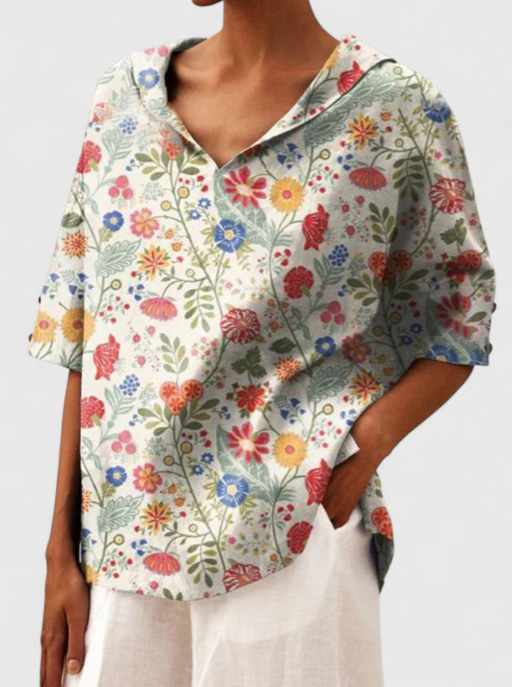 Roanne | Chic Elegance Top