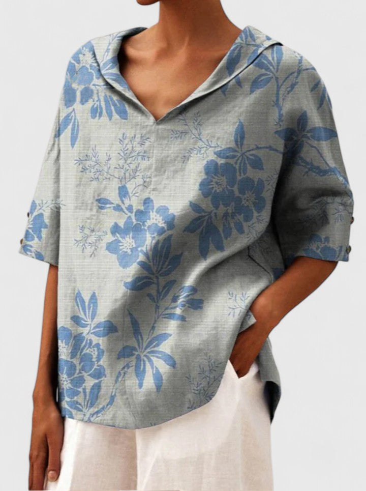 Roanne | Chic Elegance Top