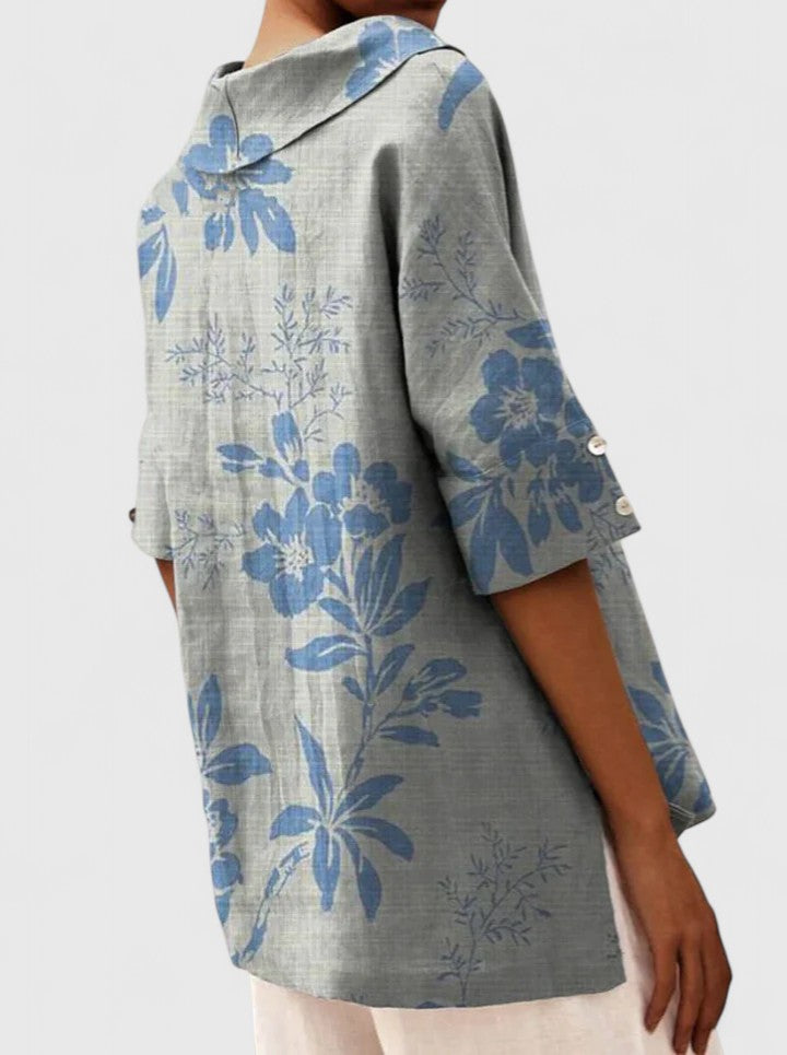 Roanne | Chic Elegance Top