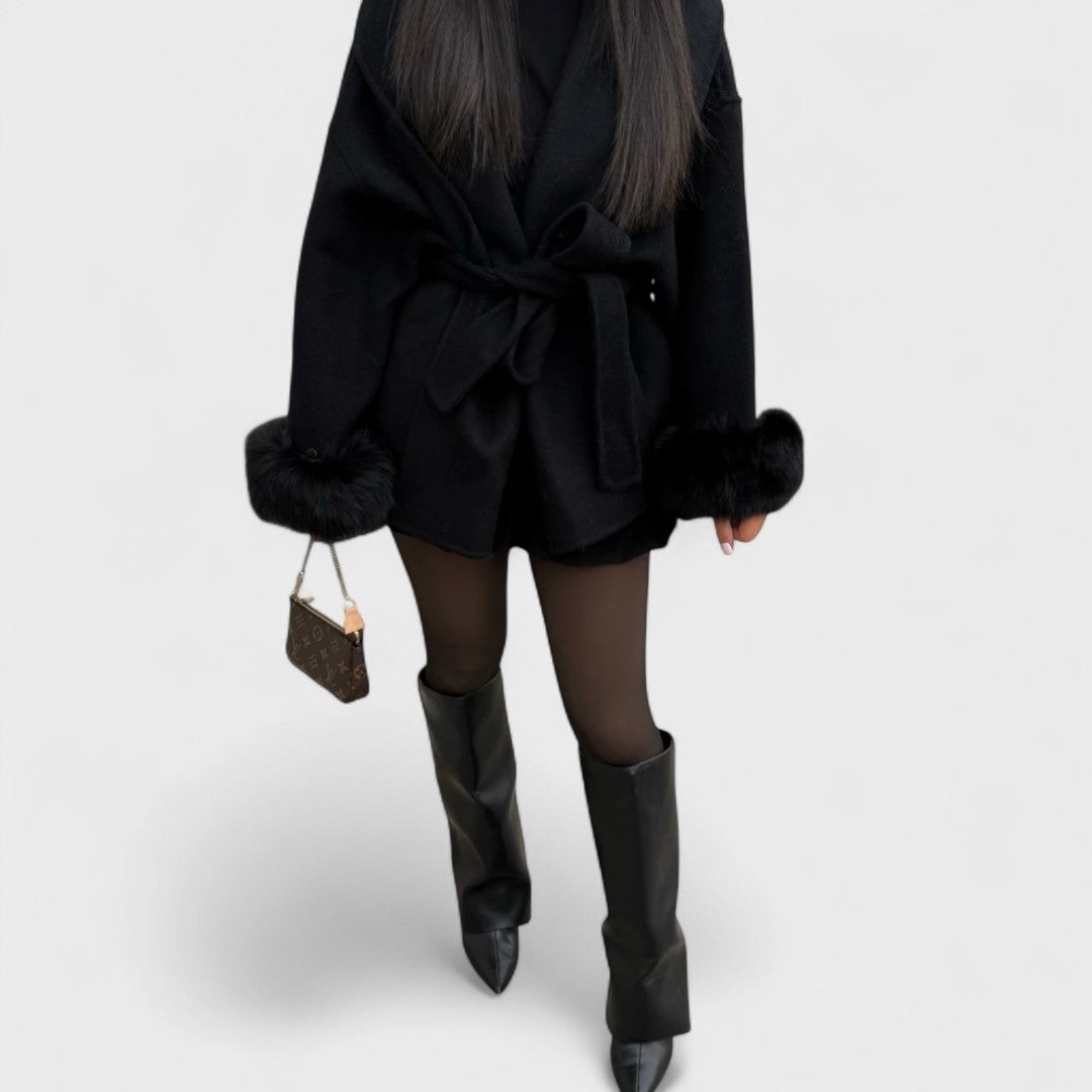 Fyn | Chic Elegance Coat