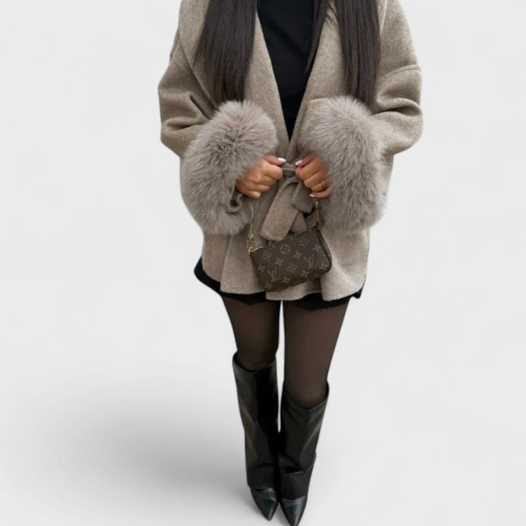 Fyn | Chic Elegance Coat