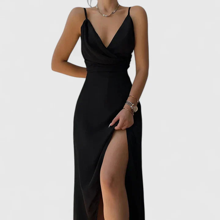 Thaliora | Sophisticated Elegance Dress