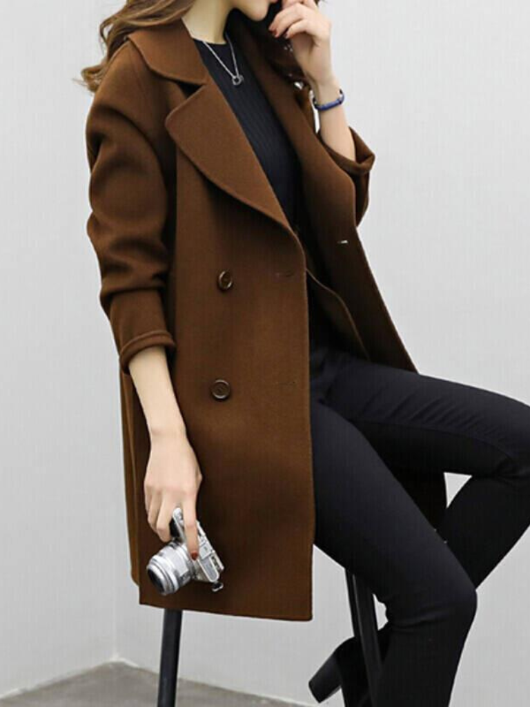 Pol | Stylish Elegance Coat