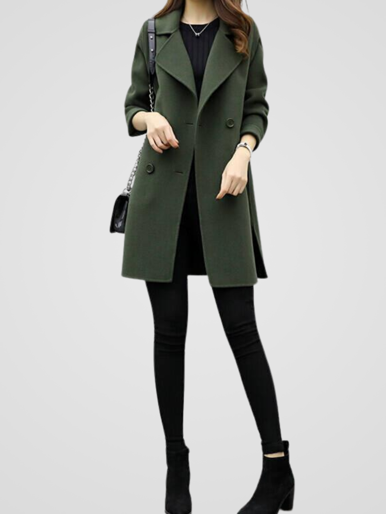 Pol | Chic Elegance Coat
