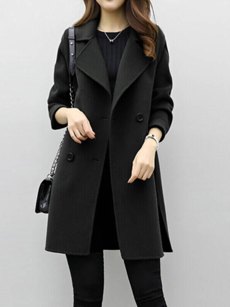 Pol | Stylish Elegance Coat