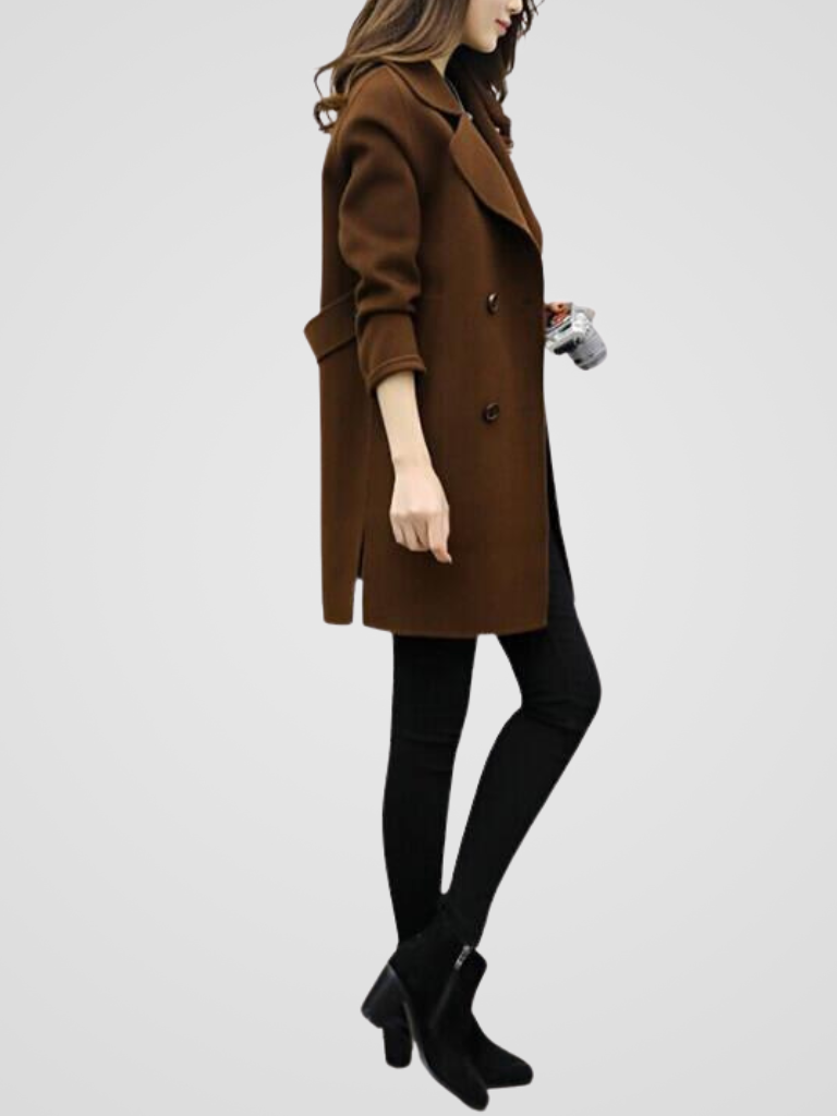 Pol | Chic Elegance Coat