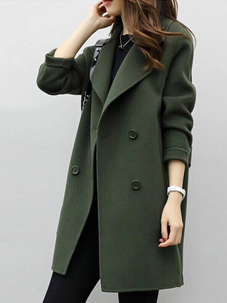 Pol | Chic Elegance Coat