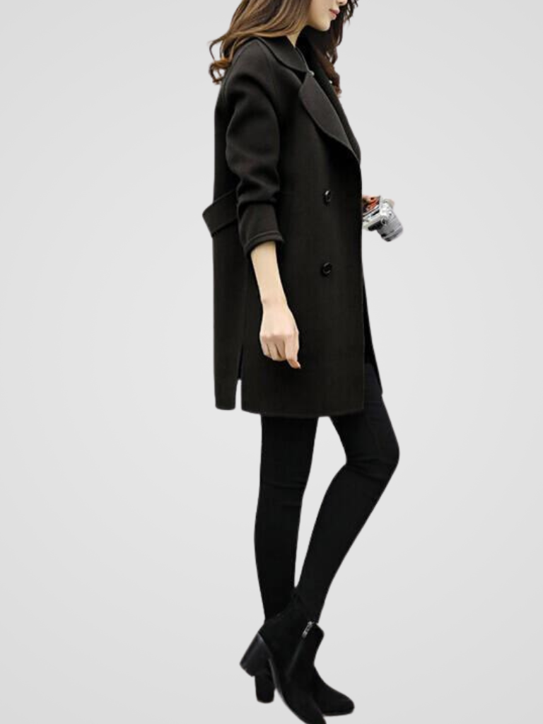 Pol | Stylish Elegance Coat