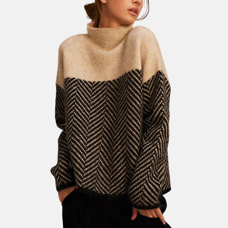 Kryana | Chic Knit Sweater