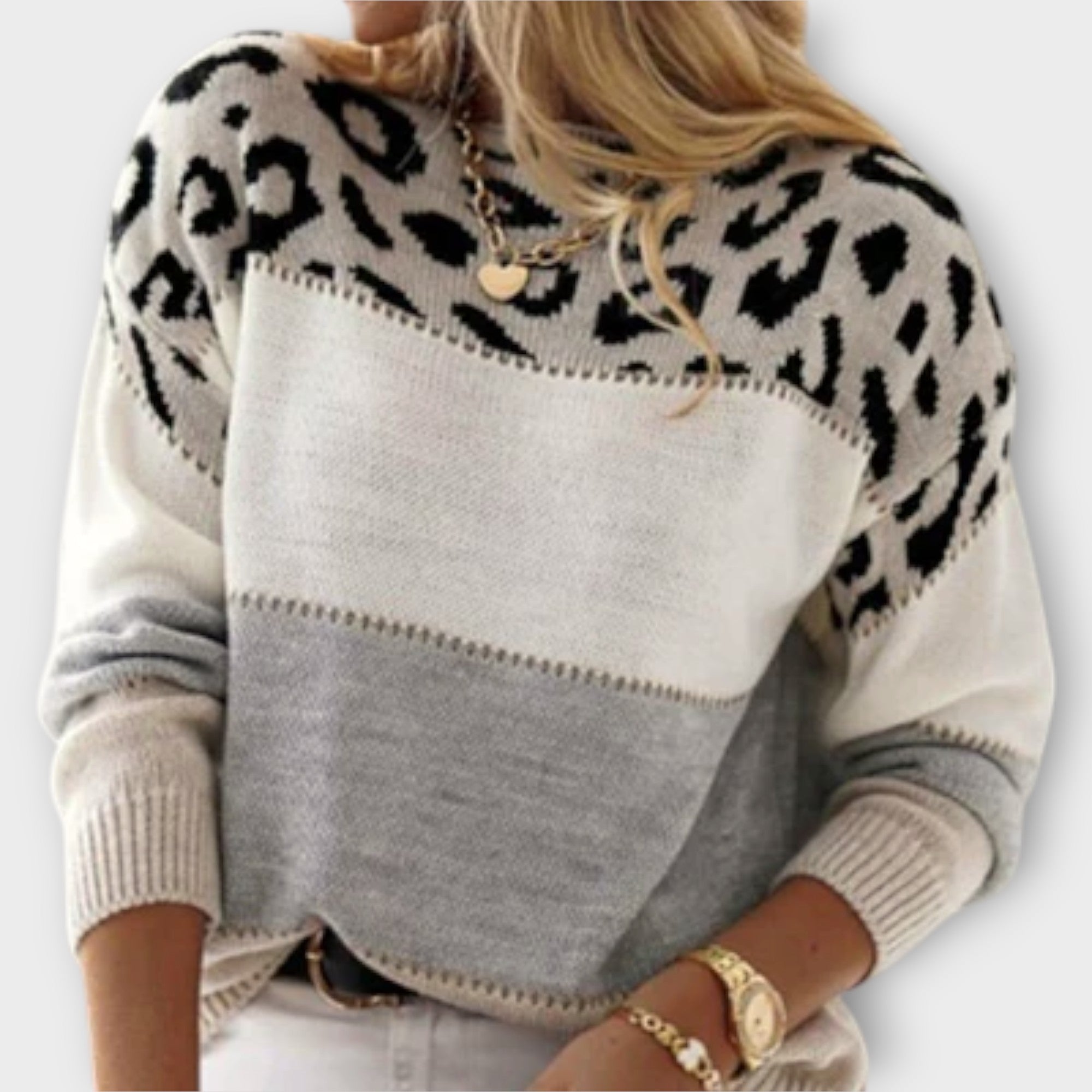 Olyxiahh | Chic Knit Sweater
