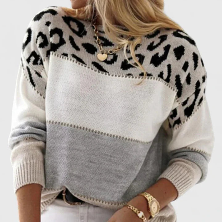 Marizelina | Chic Knit Sweater