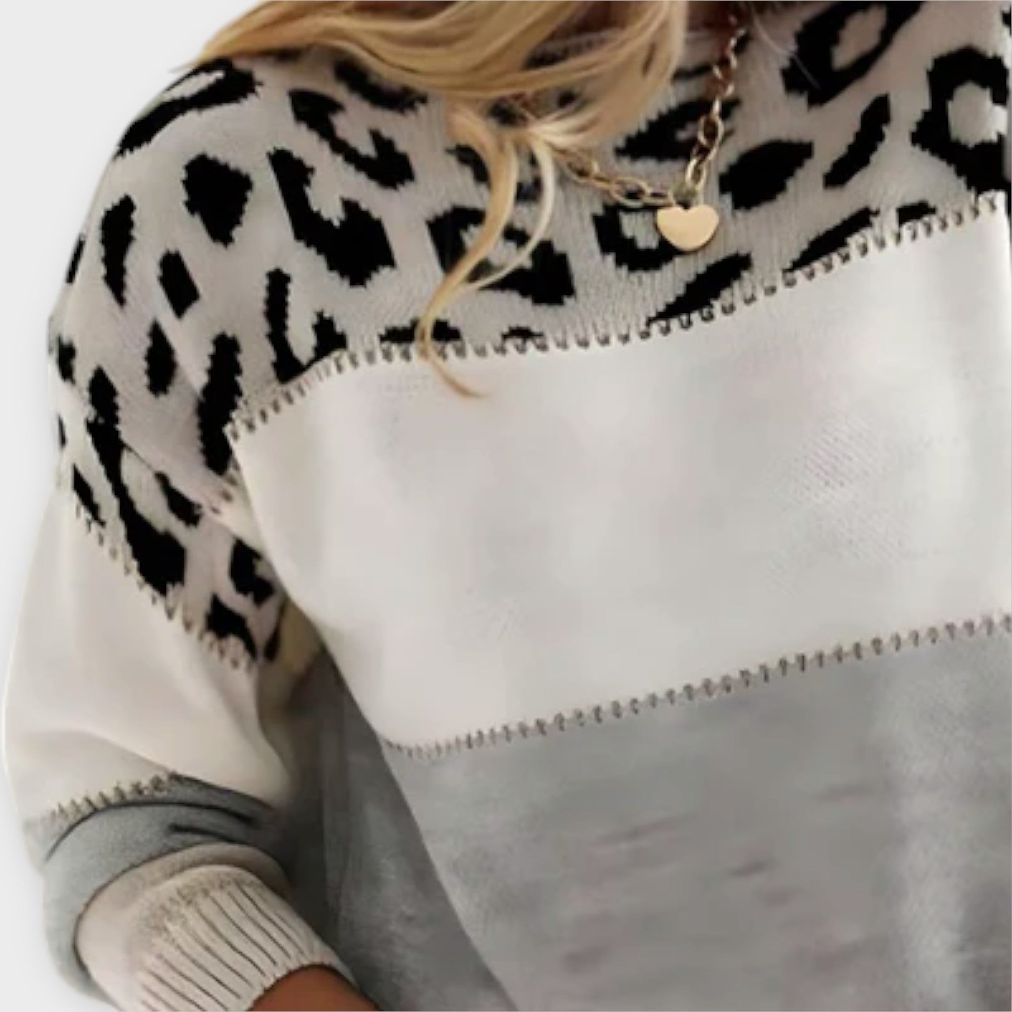 Chrystelle™ | Chic Knit Sweater
