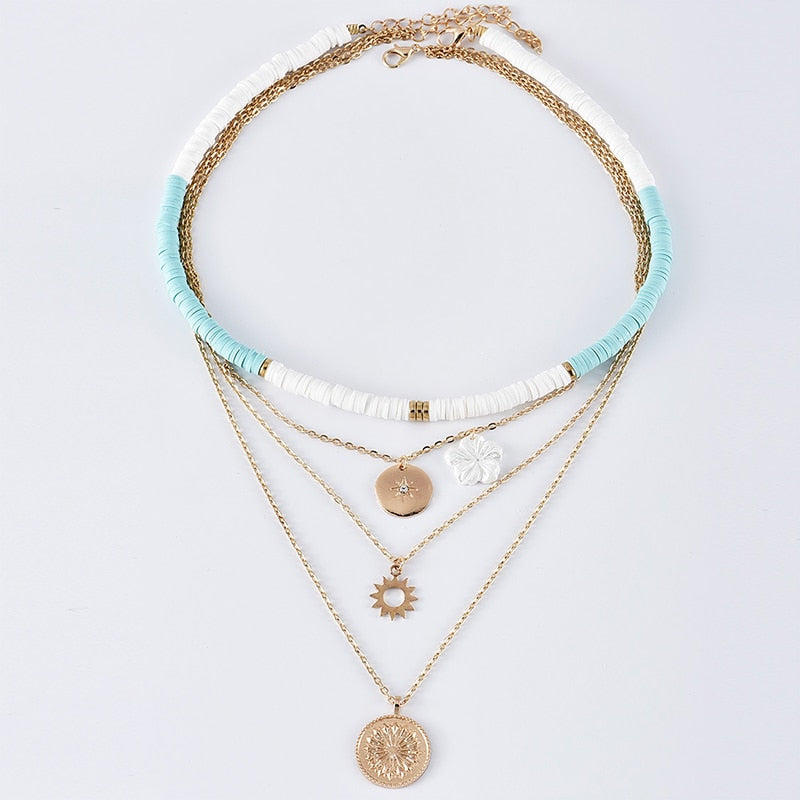 Elegant Necklace Collection