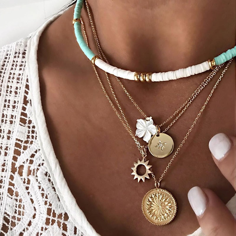 Elegant Necklace Collection