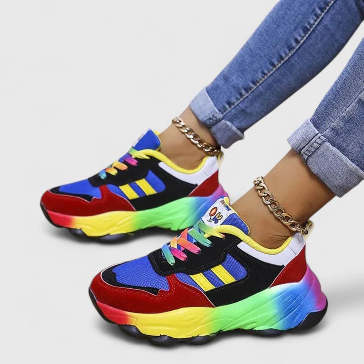 Sofriena™ | Comfort-Focused Orthopedic Sneakers