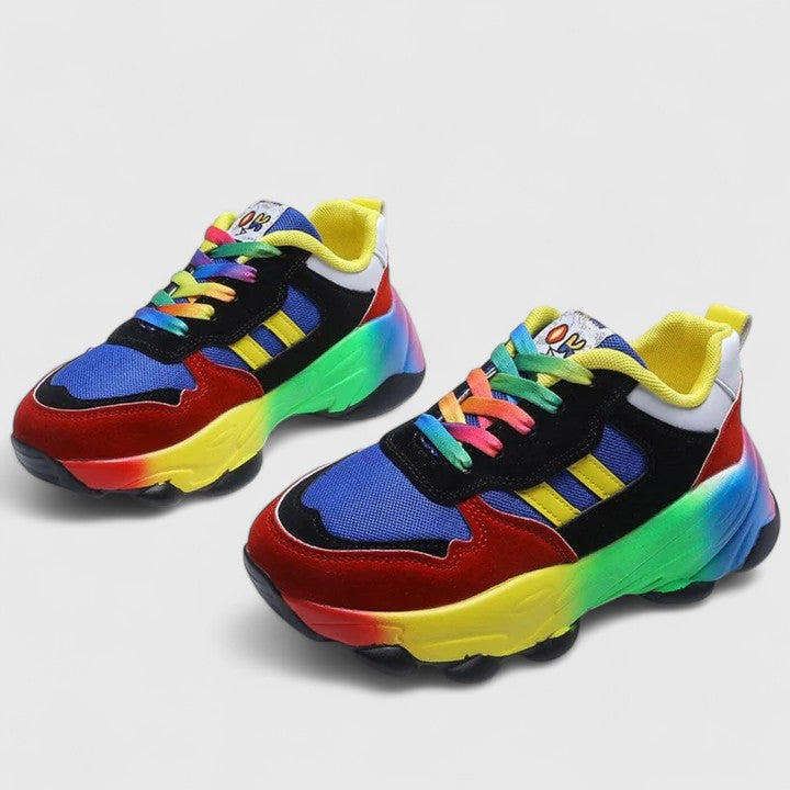 Sofriena™ | Comfort-Focused Orthopedic Sneakers