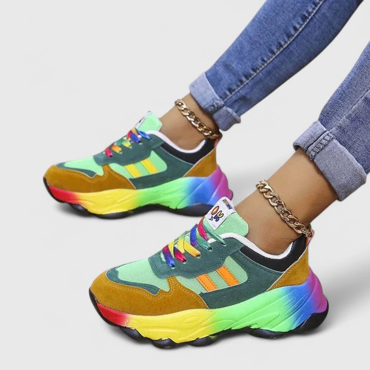 Sofriena™ | Comfort-Focused Orthopedic Sneakers
