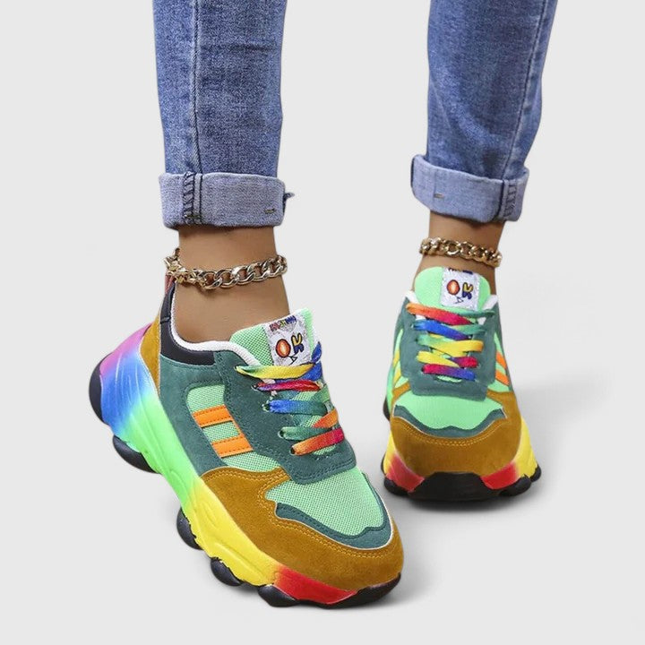 Sofriena™ | Comfort-Focused Orthopedic Sneakers