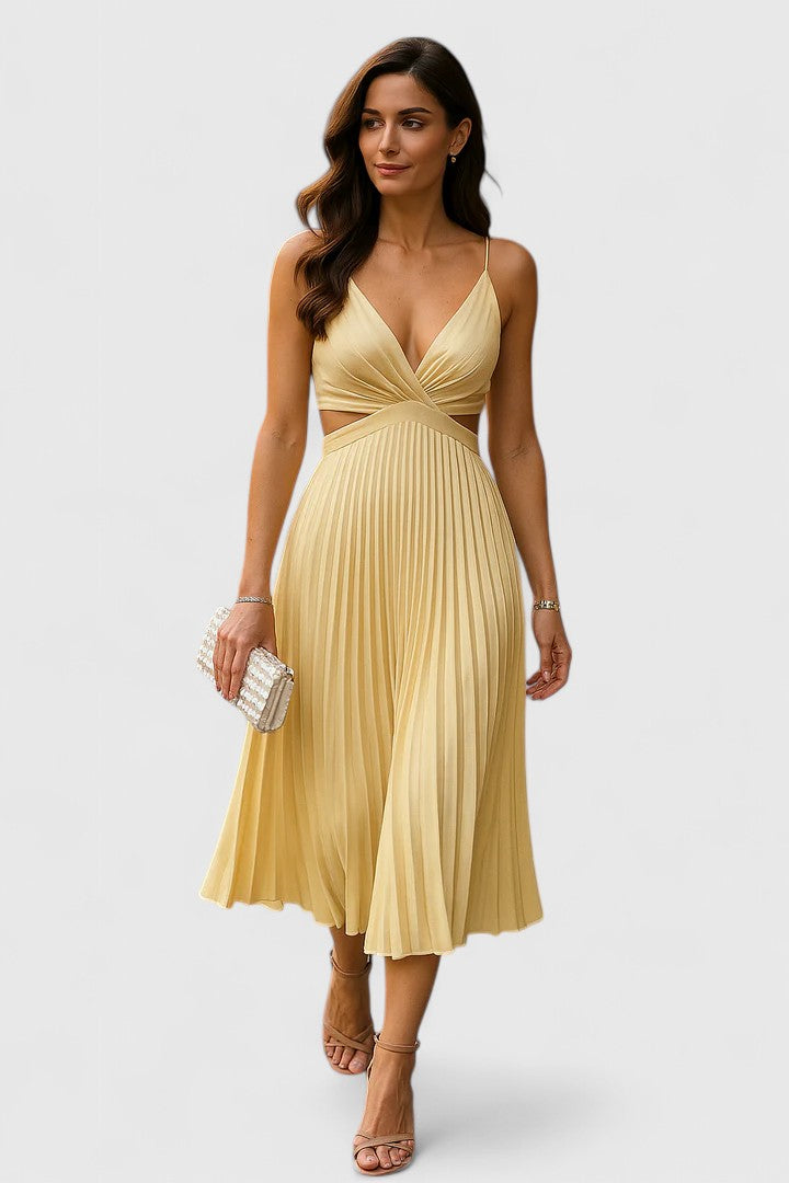 Karen™ | Chic Sleeveless Dress
