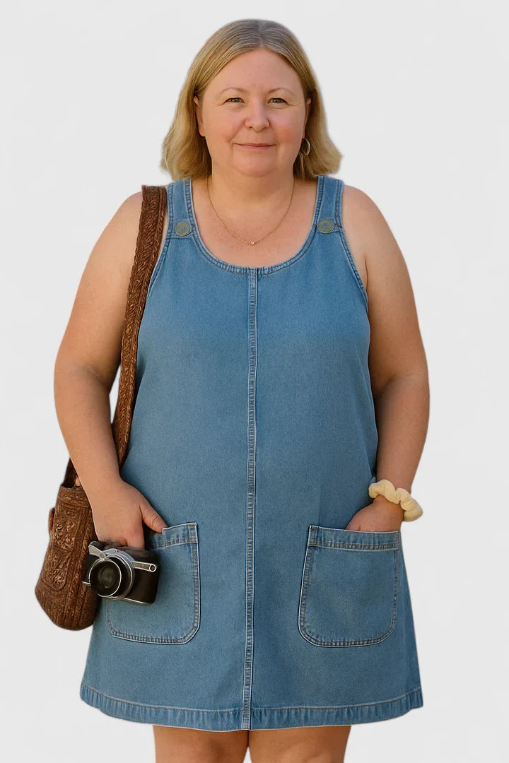 Olyssian | Cozy Chic Dress