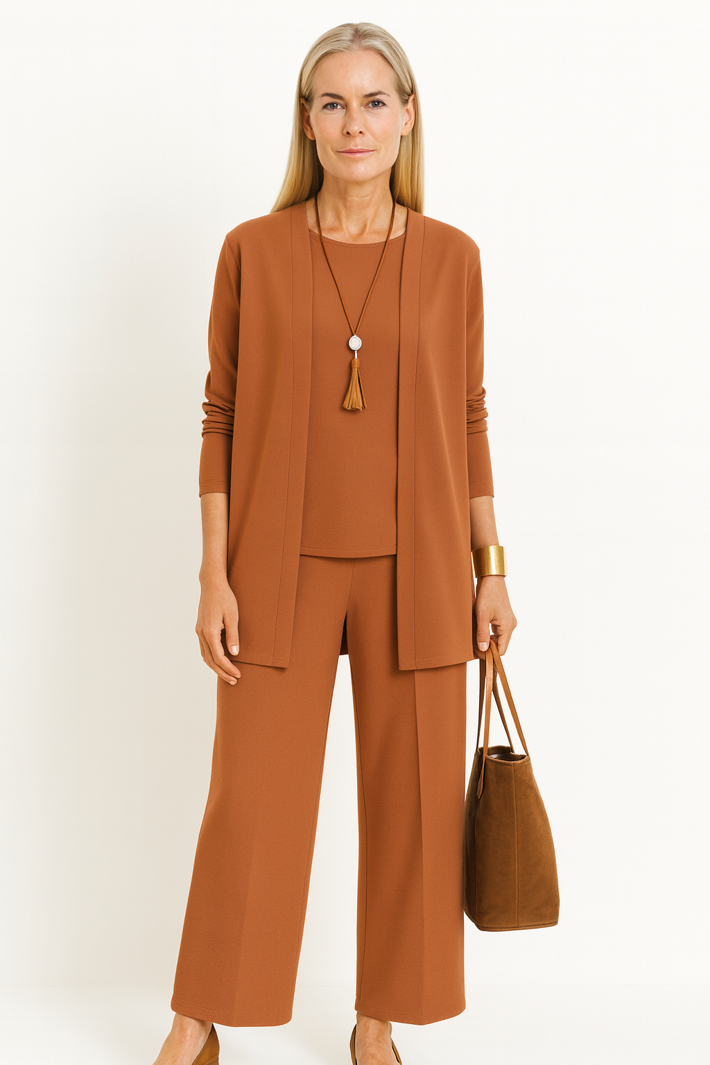 Elegant 3-Piece Pin Set